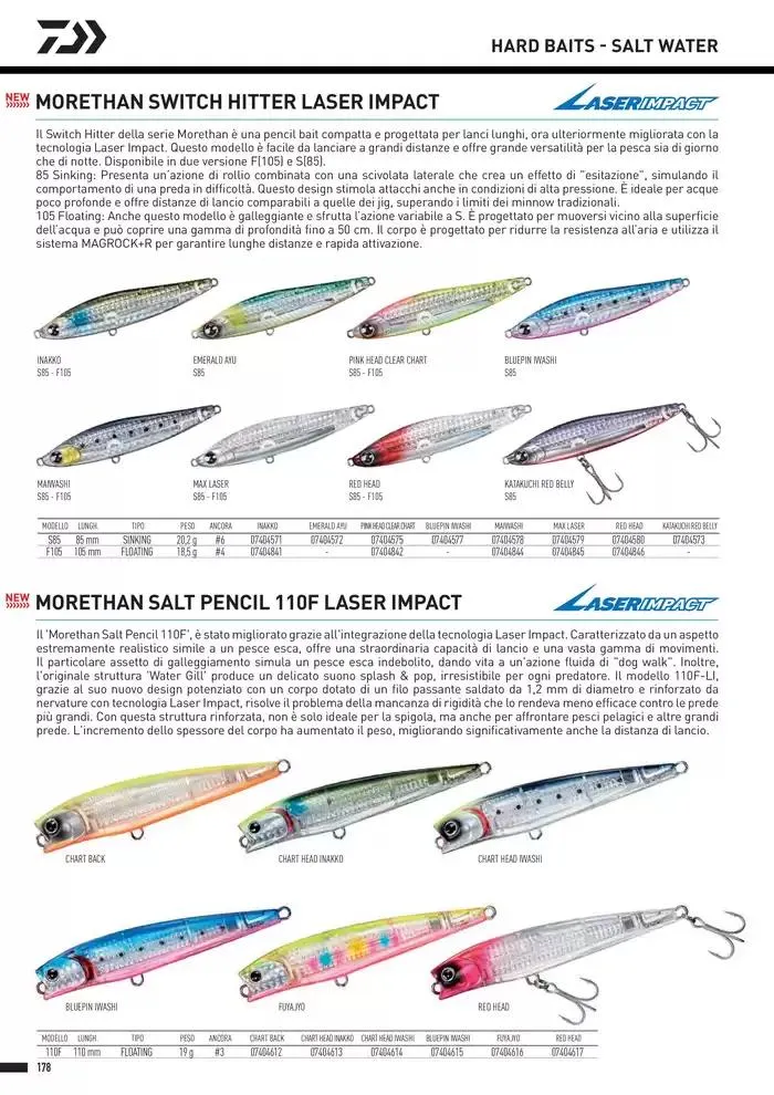 Catalogo 2025 da 4 febbraio a 31 dicembre di 2025 - Pagina del volantino 180