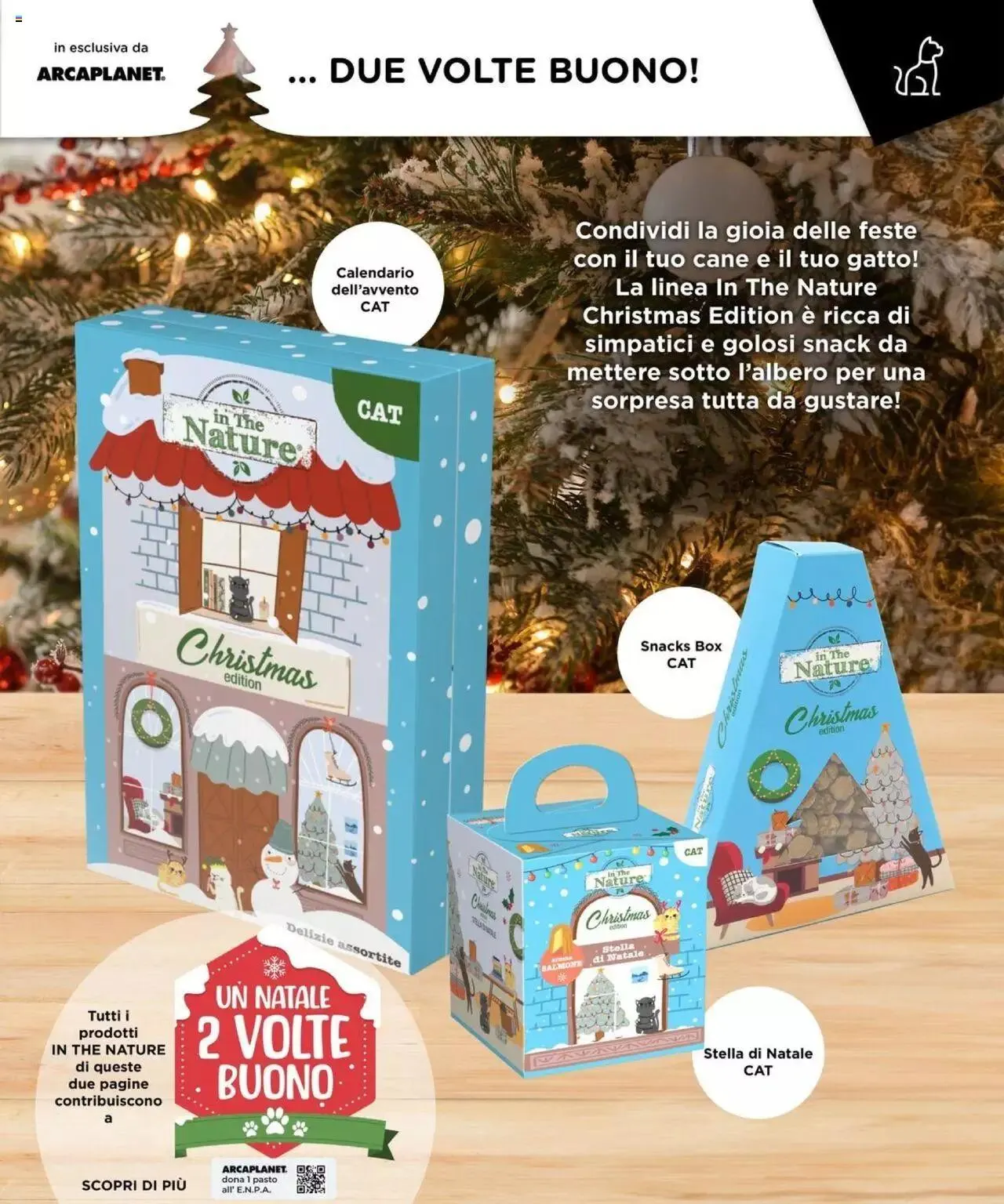 Volantino Arcaplanet da 27 novembre a 3 dicembre di 2023 - Pagina del volantino 9