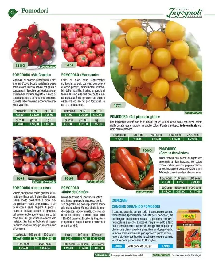 Catalogo guida 2025 da 20 gennaio a 31 dicembre di 2025 - Pagina del volantino 64