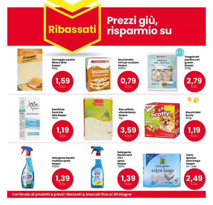 Buona Pasqua da 10 aprile a 22 aprile di 2025 - Pagina del volantino 36
