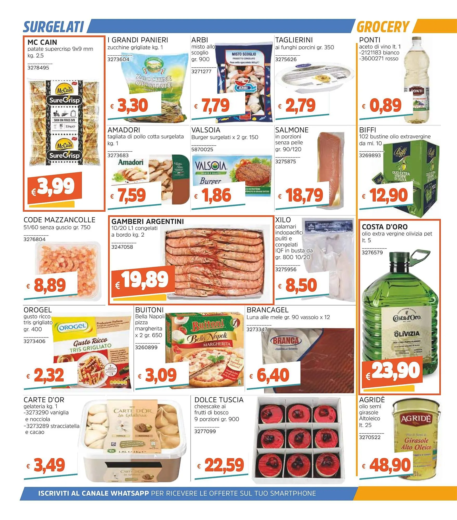 Volantino Stop&Shop da 11 dicembre a 24 dicembre di 2025 - Pagina del volantino 12