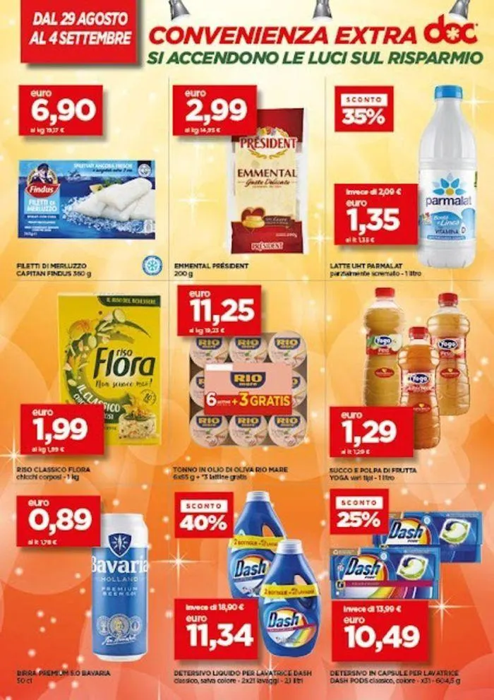 Dal 22 agosto al 4 settembre 2024 da 22 agosto a 4 settembre di 2024 - Pagina del volantino 16