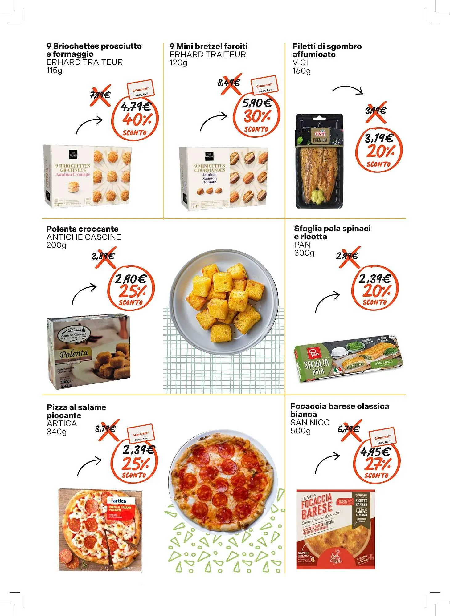 Volantino Gelmarket da 30 ottobre a 27 novembre di 2025 - Pagina del volantino 2