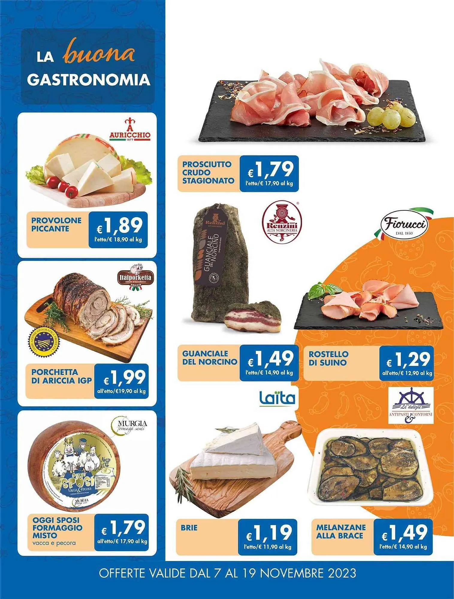 Volantino MD Discount da 7 novembre a 19 novembre di 2023 - Pagina del volantino 8