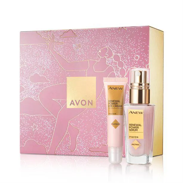 Set regalo duo Renewal Power