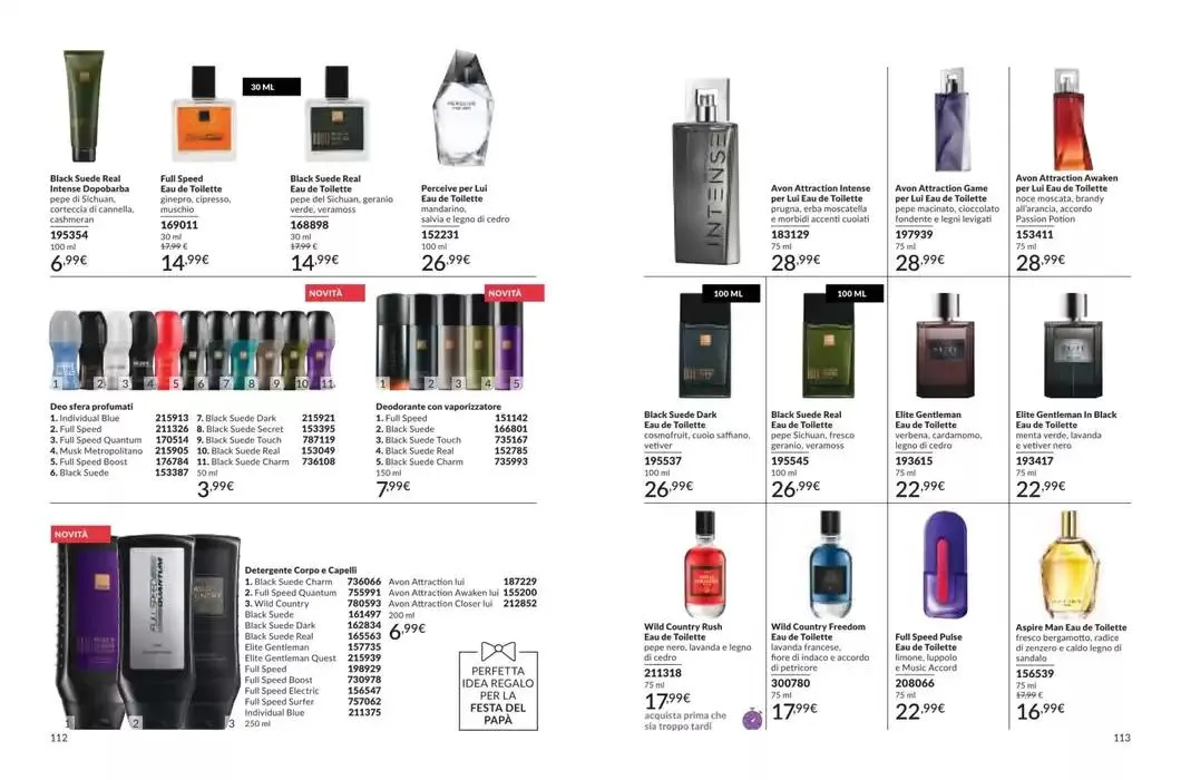 Esalta la tua luminosita da 11 marzo a 31 marzo di 2025 - Pagina del volantino 57