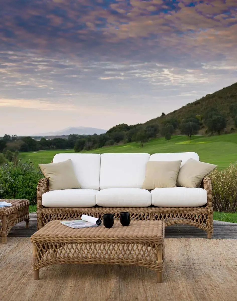 Divano Olimpia di Waprolace cm 193