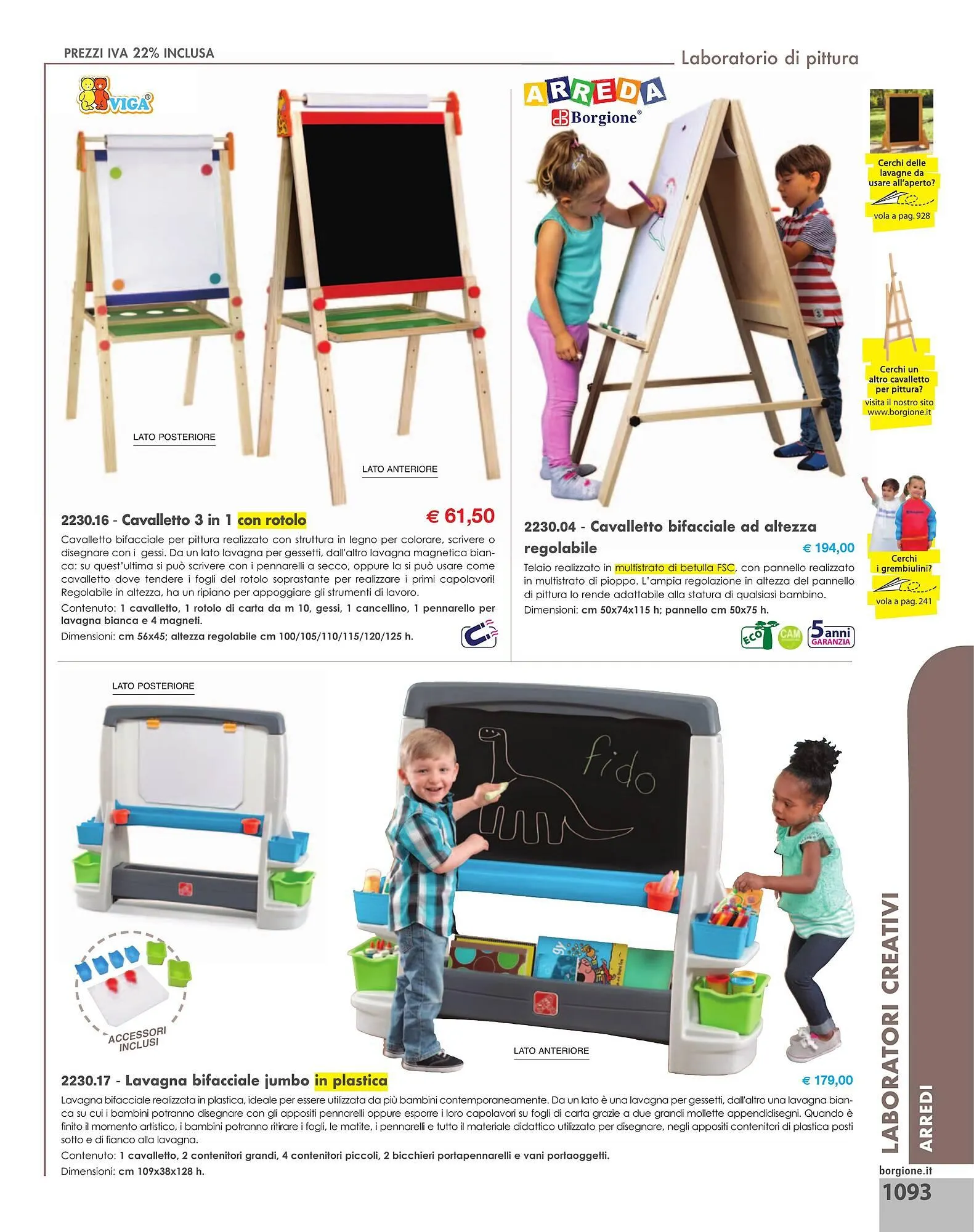 Volantino Borgione Sport da 31 dicembre a 31 dicembre di 2025 - Pagina del volantino 1093