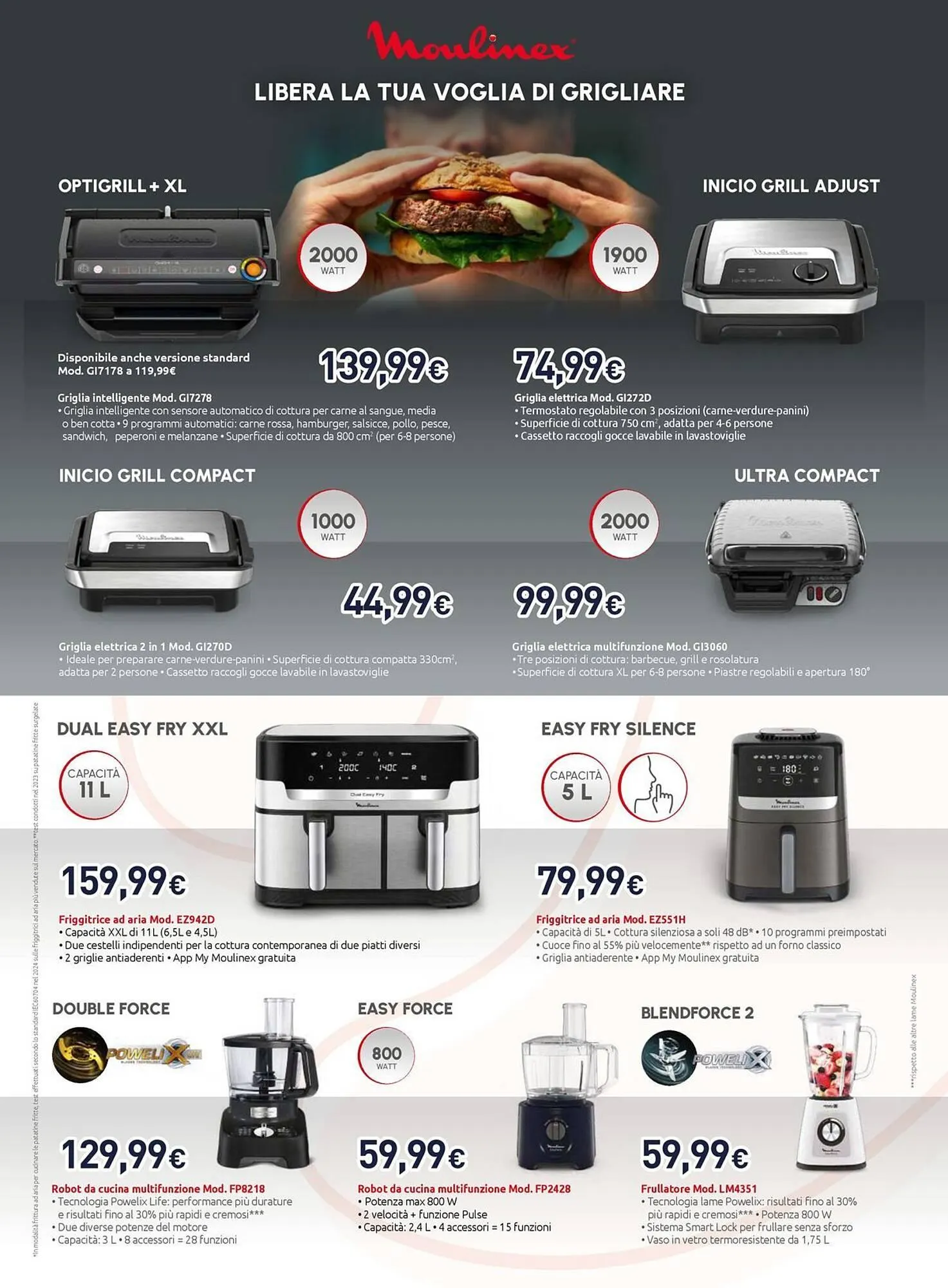 Volantino Unieuro da 3 aprile a 19 aprile di 2026 - Pagina del volantino 7