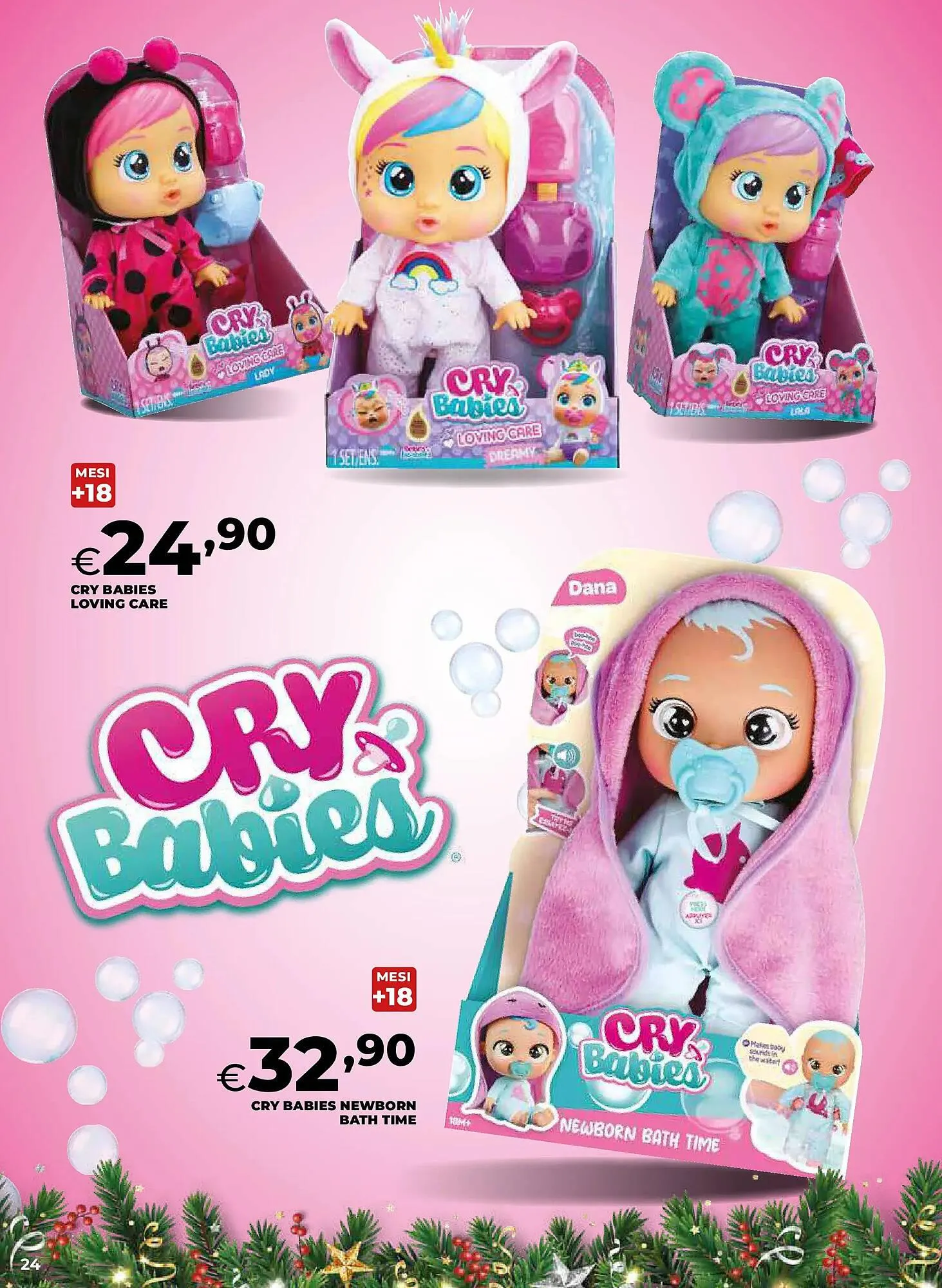 Volantino Ipercoop da 19 novembre a 24 dicembre di 2025 - Pagina del volantino 24