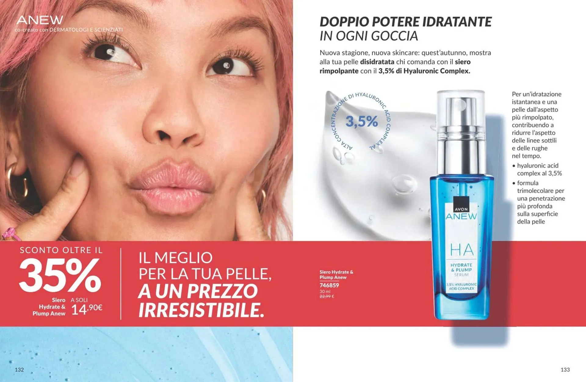Catalogo Avon da 2 dicembre a 31 dicembre di 2025 - Pagina del volantino 67