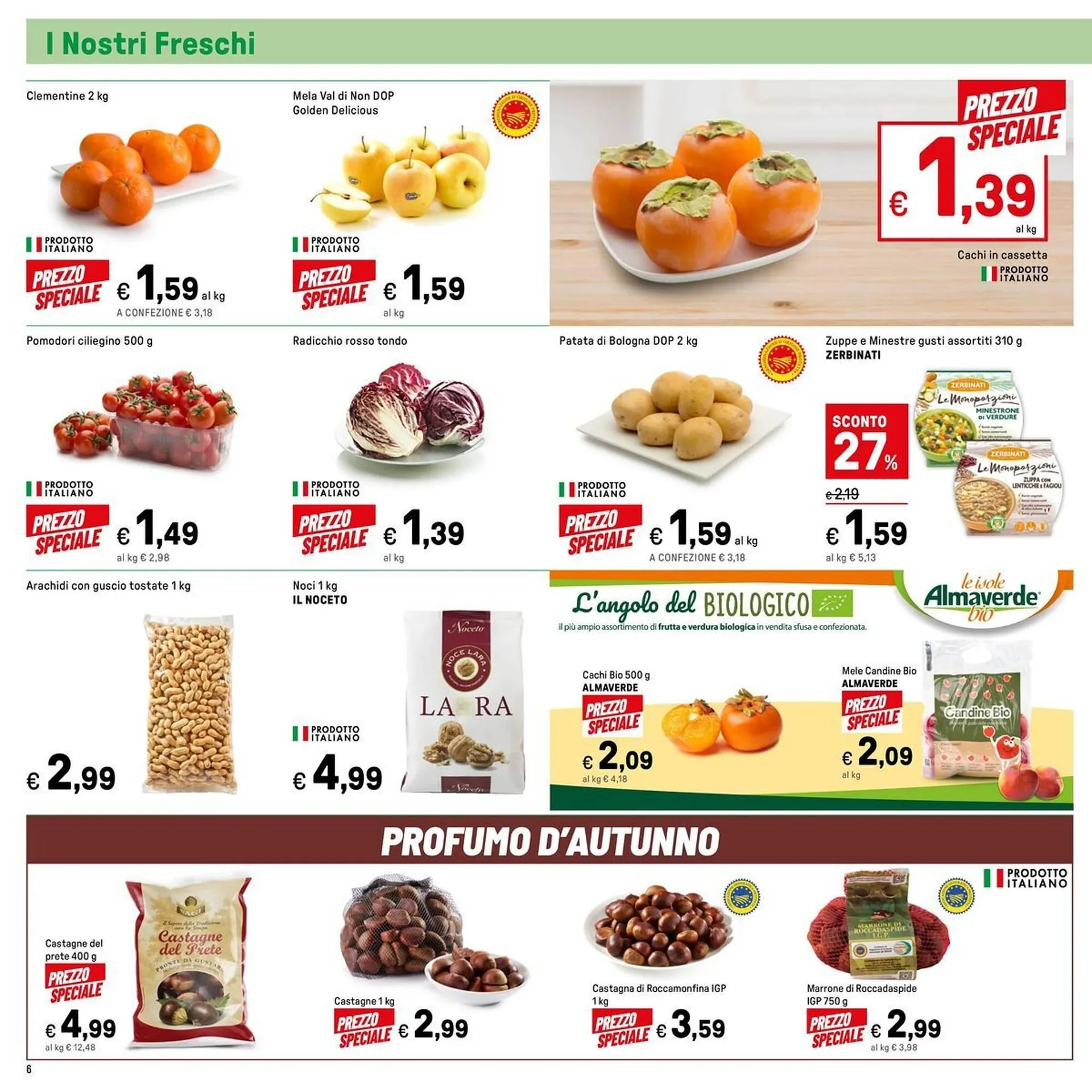 Volantino Iper La Grande da 24 ottobre a 2 novembre di 2025 - Pagina del volantino 8