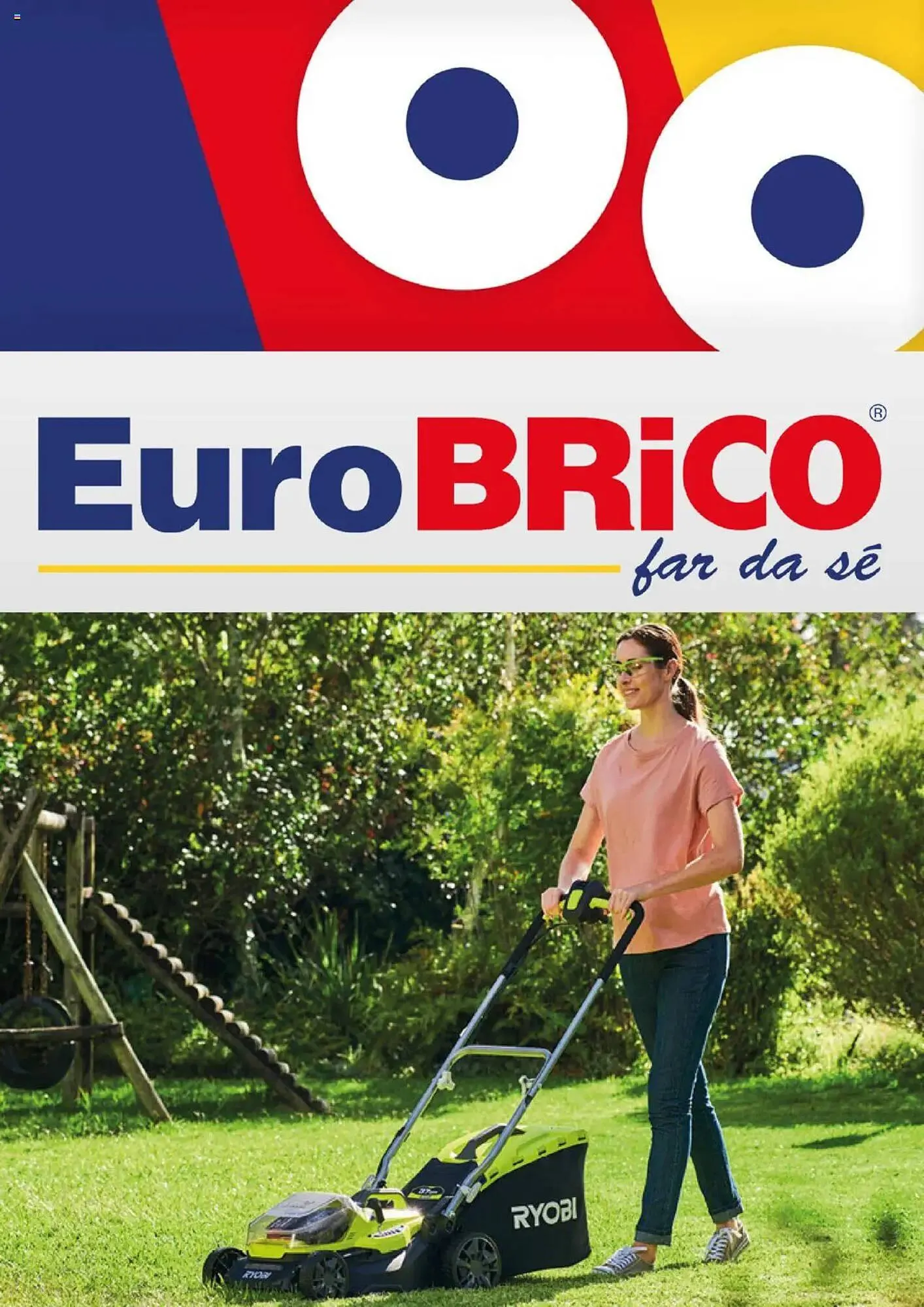 Volantino Eurobrico da 27 giugno a 4 luglio di 2025 - Pagina del volantino 1