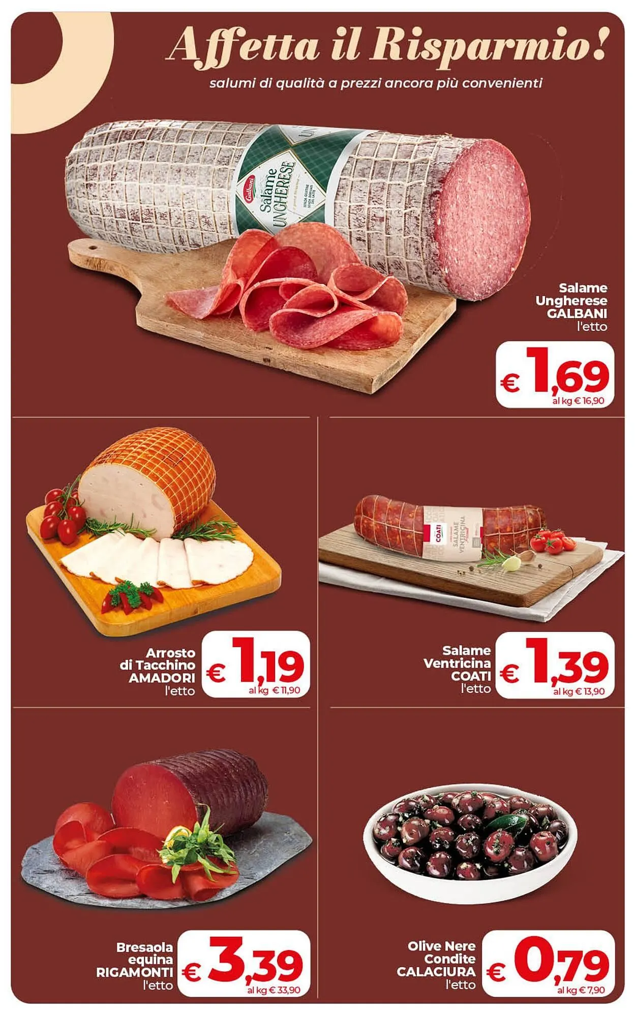 Volantino Coop Radenza da 24 febbraio a 5 marzo di 2026 - Pagina del volantino 13