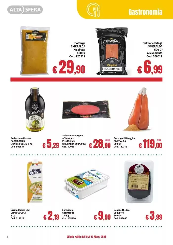 Promocash da 10 marzo a 23 marzo di 2025 - Pagina del volantino 2