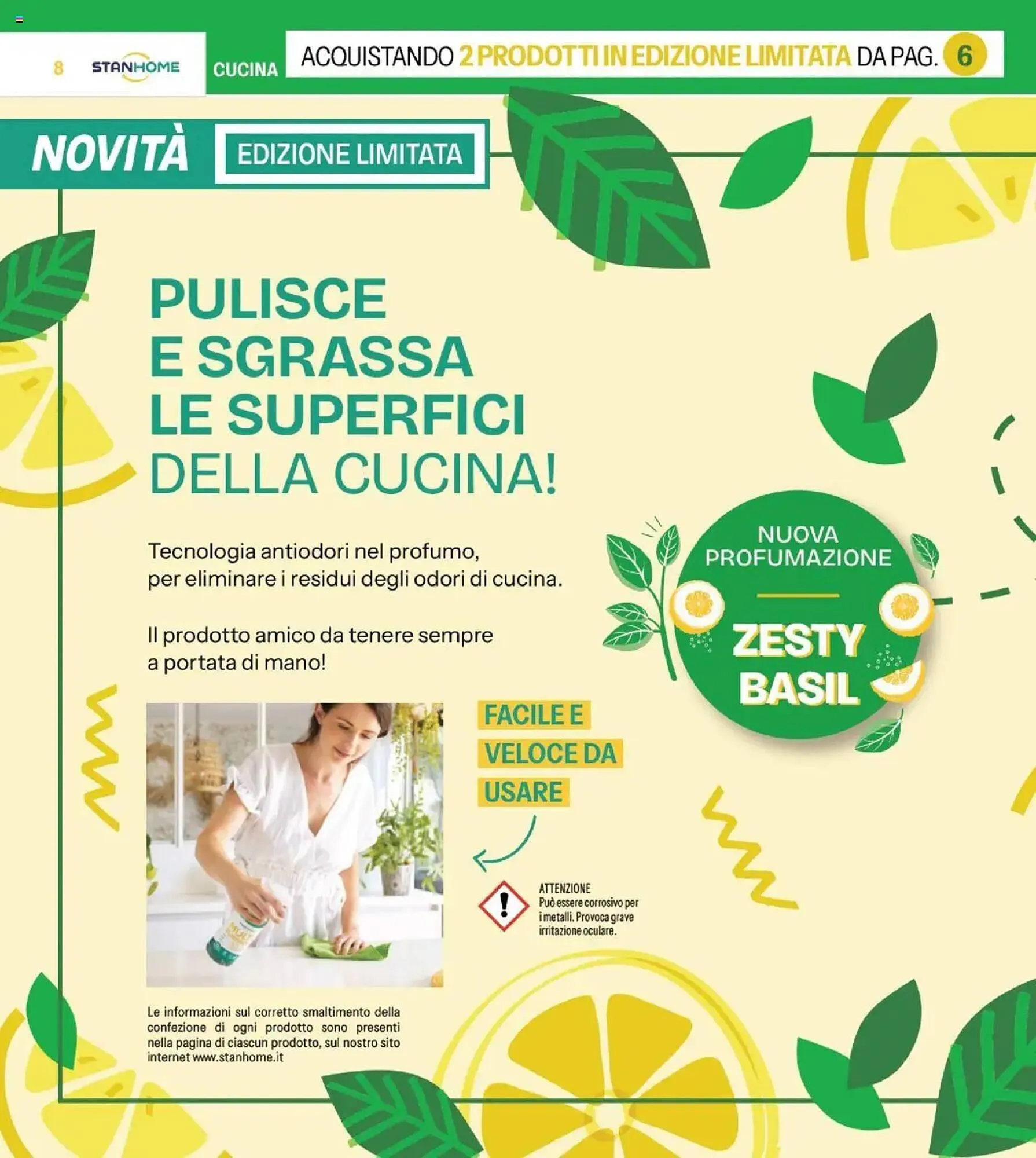 Catalogo Stanhome da 30 settembre a 17 ottobre di 2025 - Pagina del volantino 10