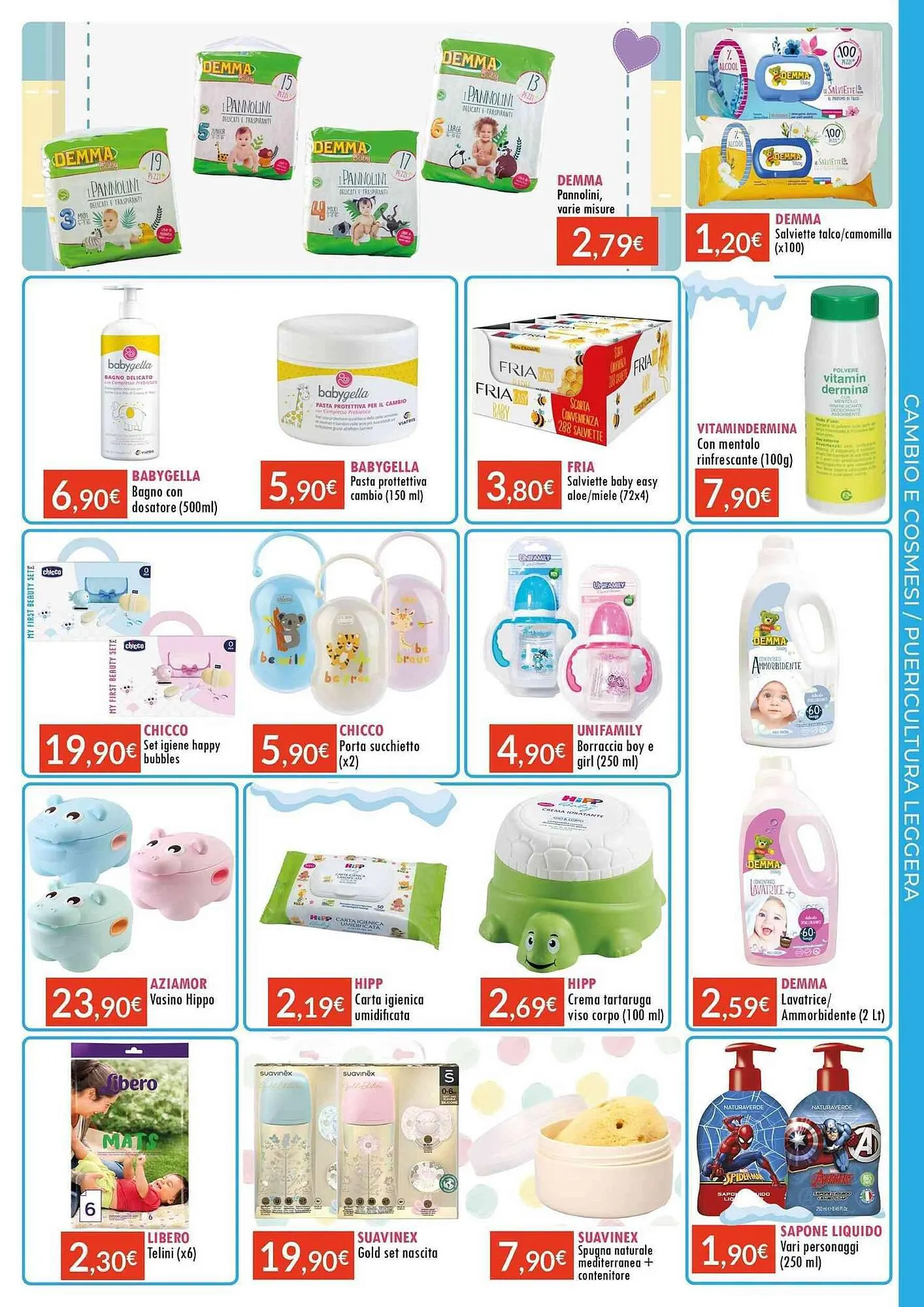 Volantino Beauty Si da 19 febbraio a 3 marzo di 2024 - Pagina del volantino 3