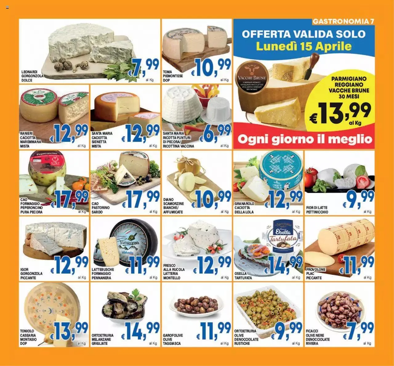 Volantino DEM da 10 aprile a 18 aprile di 2024 - Pagina del volantino 7