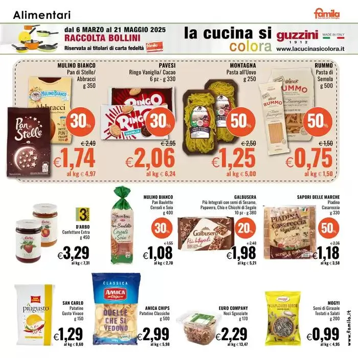 Sconti fino al 50% da 8 maggio a 21 maggio di 2025 - Pagina del volantino 13