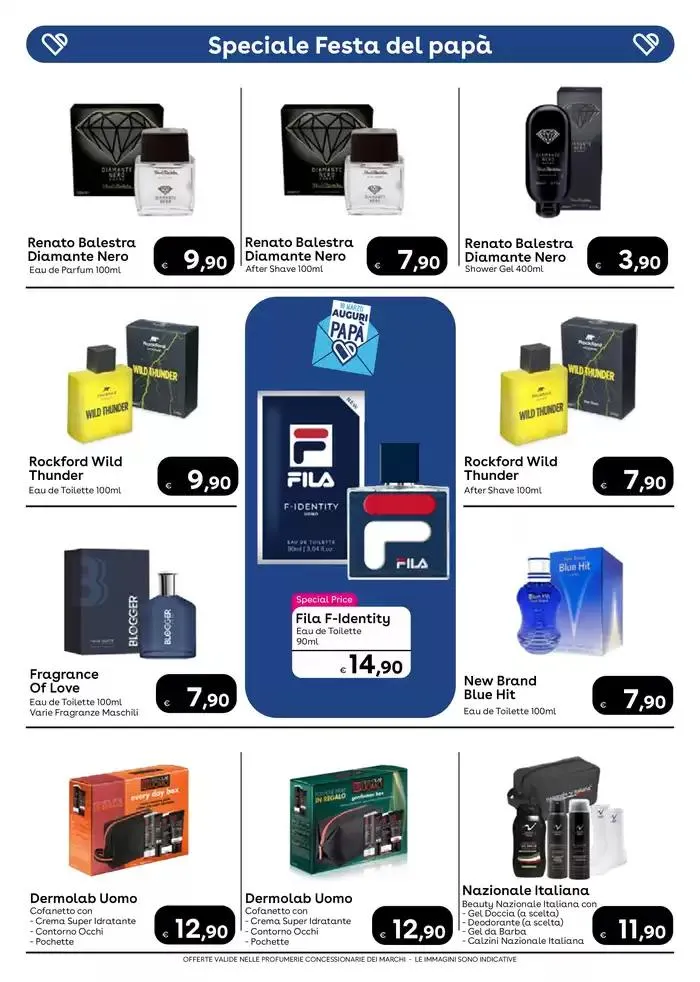 Al tuo papa, un viso piu sano ogni giorno da 7 marzo a 30 marzo di 2025 - Pagina del volantino 5