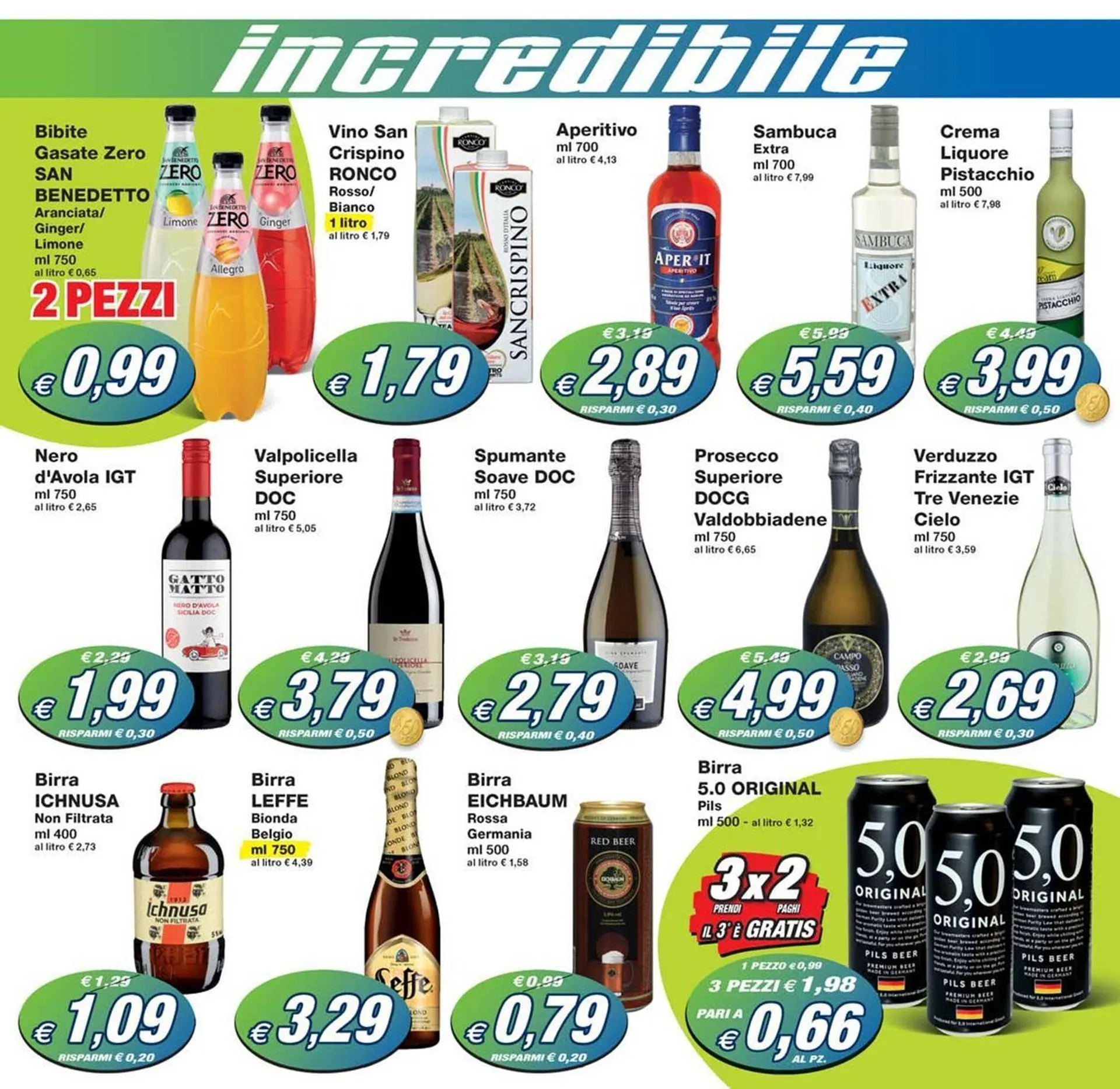 Volantino Prix Quality da 16 aprile a 29 aprile di 2024 - Pagina del volantino 13