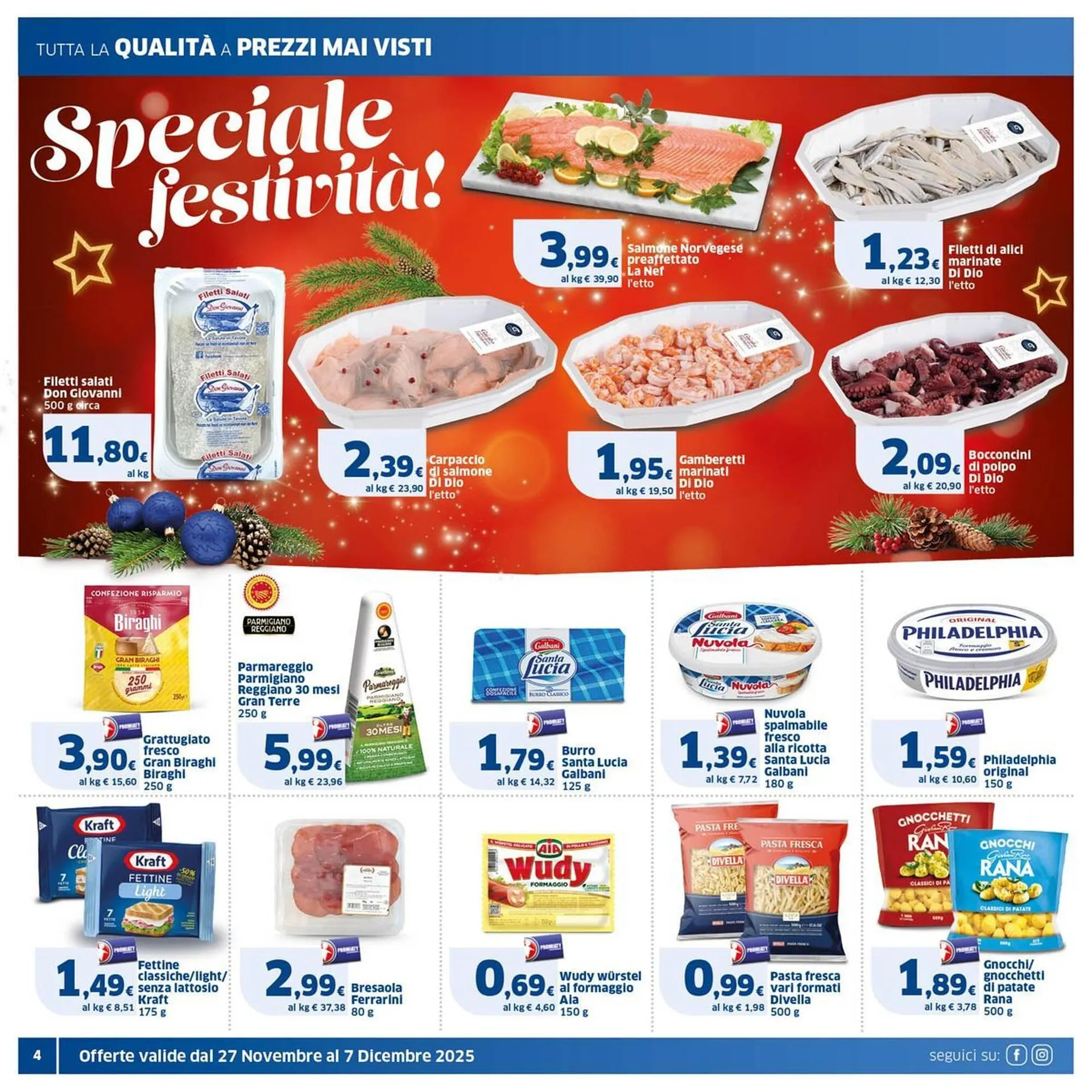 Volantino Sigma da 27 novembre a 7 dicembre di 2025 - Pagina del volantino 4