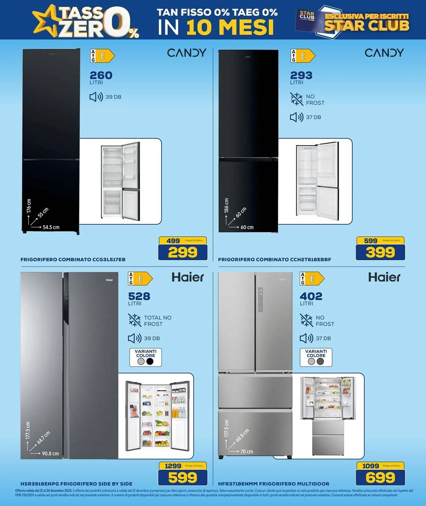 Volantino Euronics da 12 dicembre a 24 dicembre di 2025 - Pagina del volantino 18