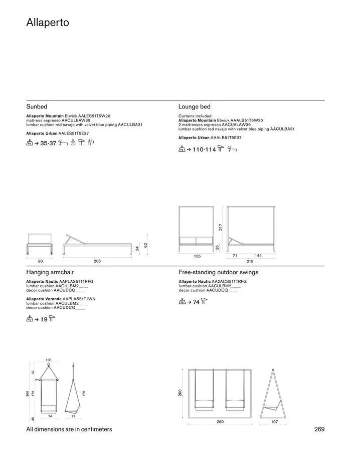 Outdoor decor collections 2024 da 1 febbraio a 30 giugno di 2024 - Pagina del volantino 271