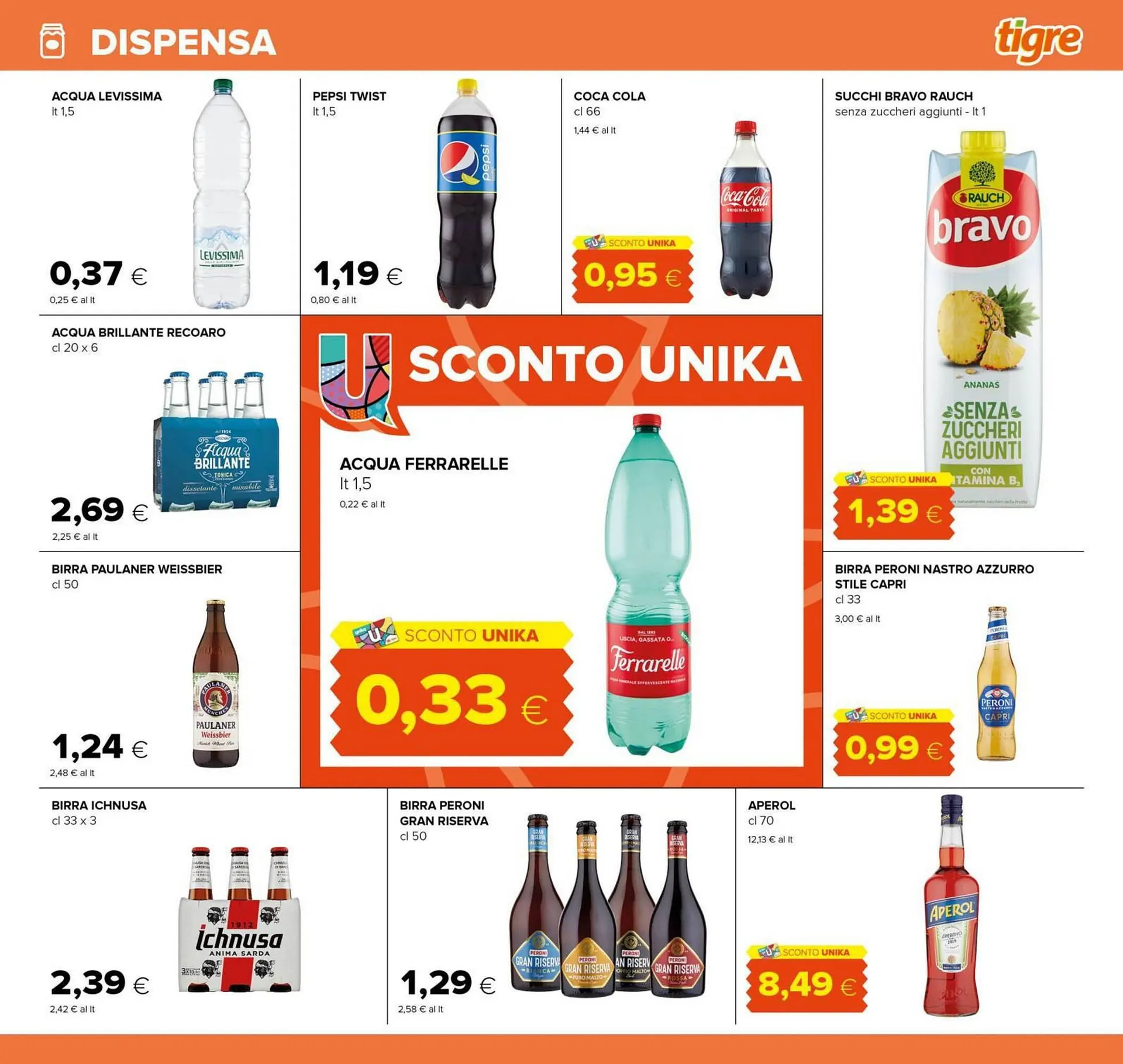 Volantino Tigre da 4 dicembre a 14 dicembre di 2023 - Pagina del volantino 19