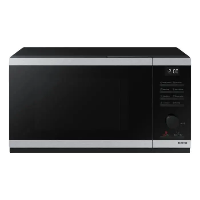 Samsung ms23dg4504at acciaio inox solo microonde superficie piana 23 l 800 w