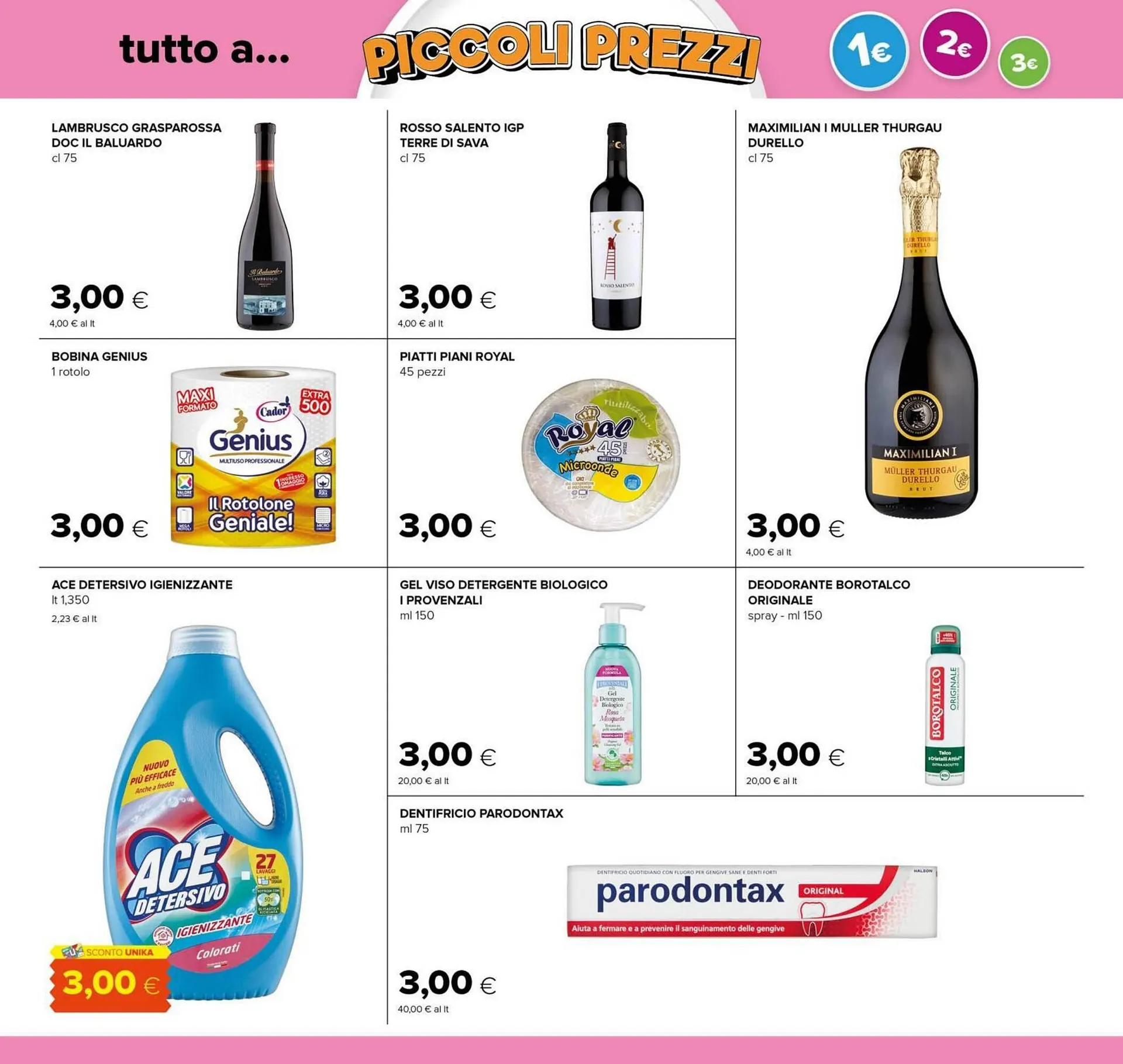Volantino Tigre da 25 settembre a 8 ottobre di 2025 - Pagina del volantino 19