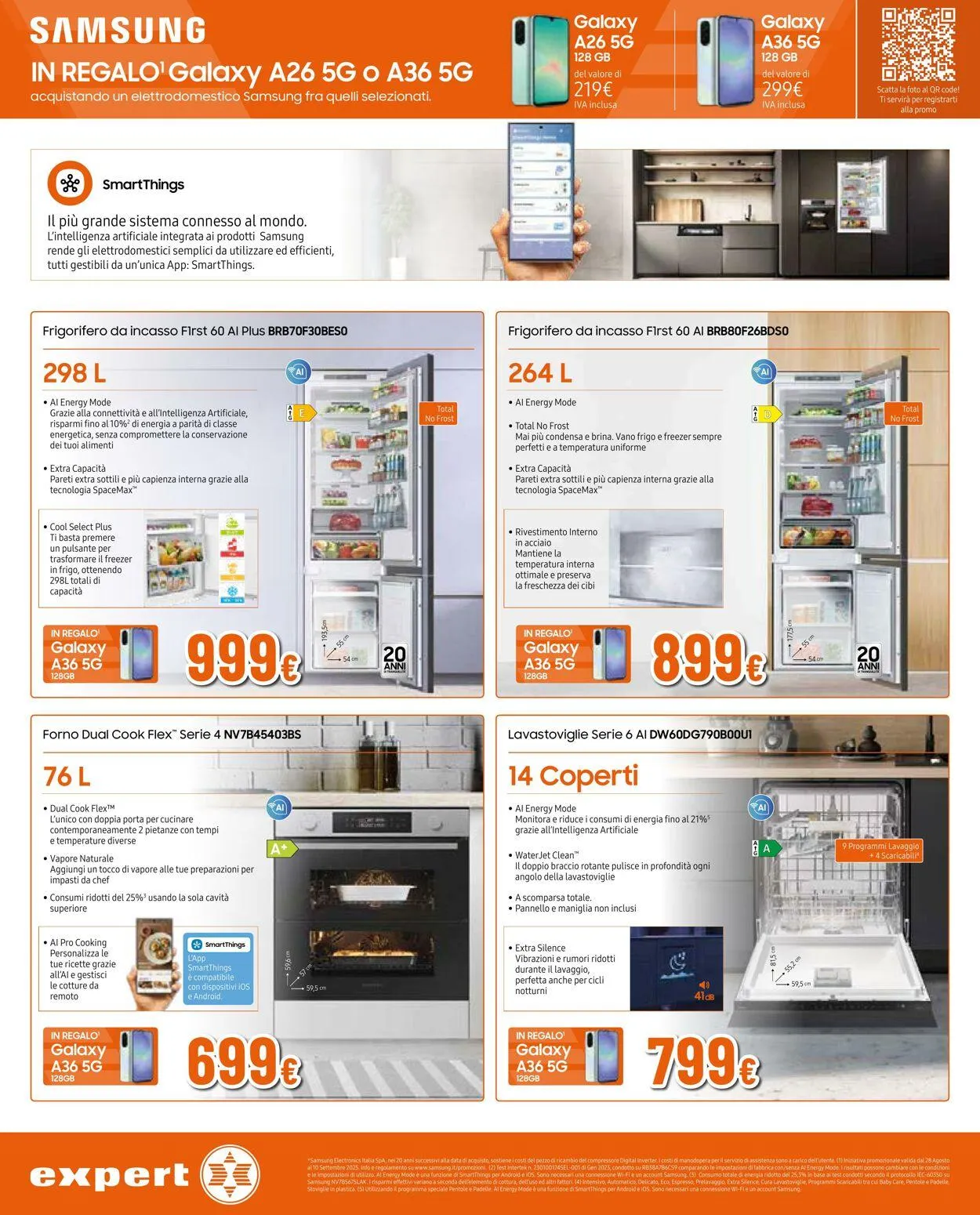 Expert Volantino attuale da 28 agosto a 10 settembre di 2025 - Pagina del volantino 5