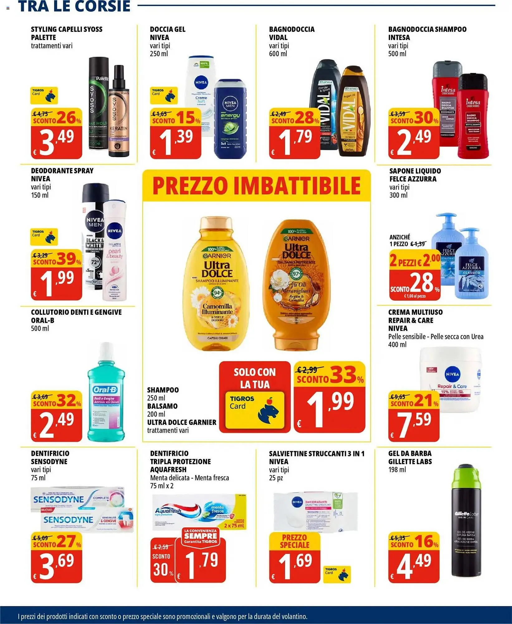 Volantino Tigros da 12 novembre a 25 novembre di 2025 - Pagina del volantino 20