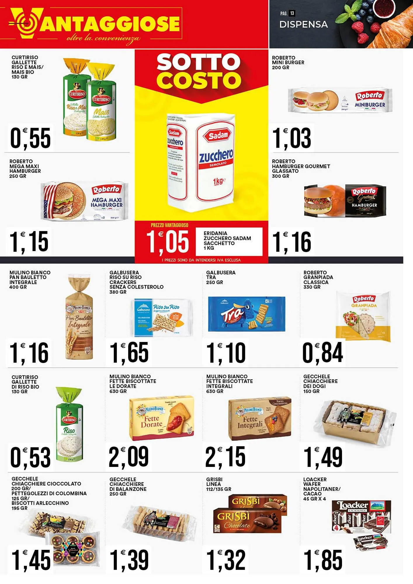 Volantino Premium Cash&Carry da 22 gennaio a 27 gennaio di 2024 - Pagina del volantino 14