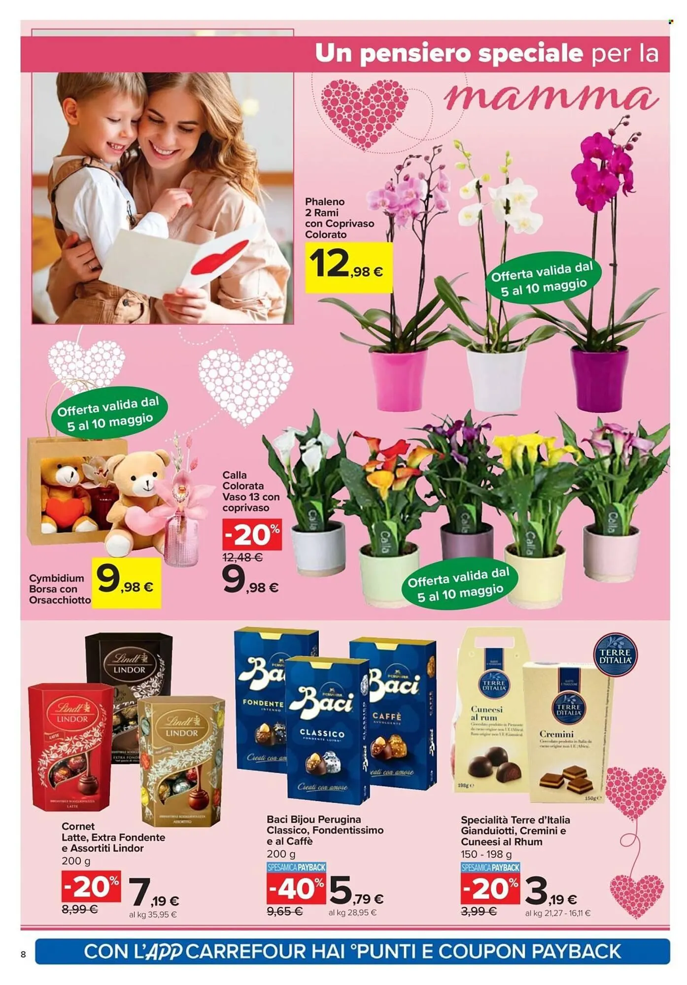Volantino Carrefour Express da 5 maggio a 17 maggio di 2026 - Pagina del volantino 8