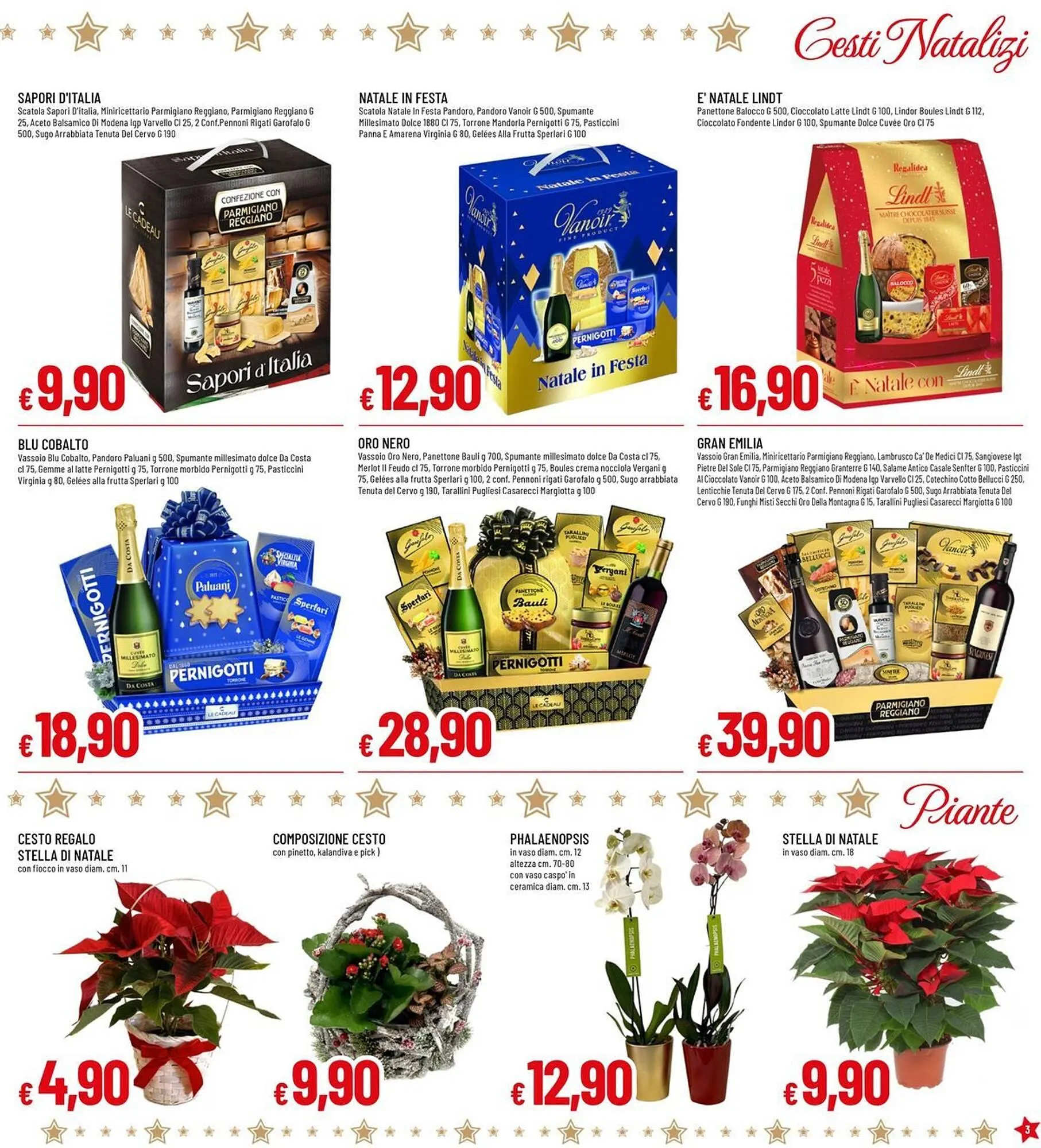 Volantino Famila Superstore da 11 dicembre a 28 dicembre di 2025 - Pagina del volantino 3