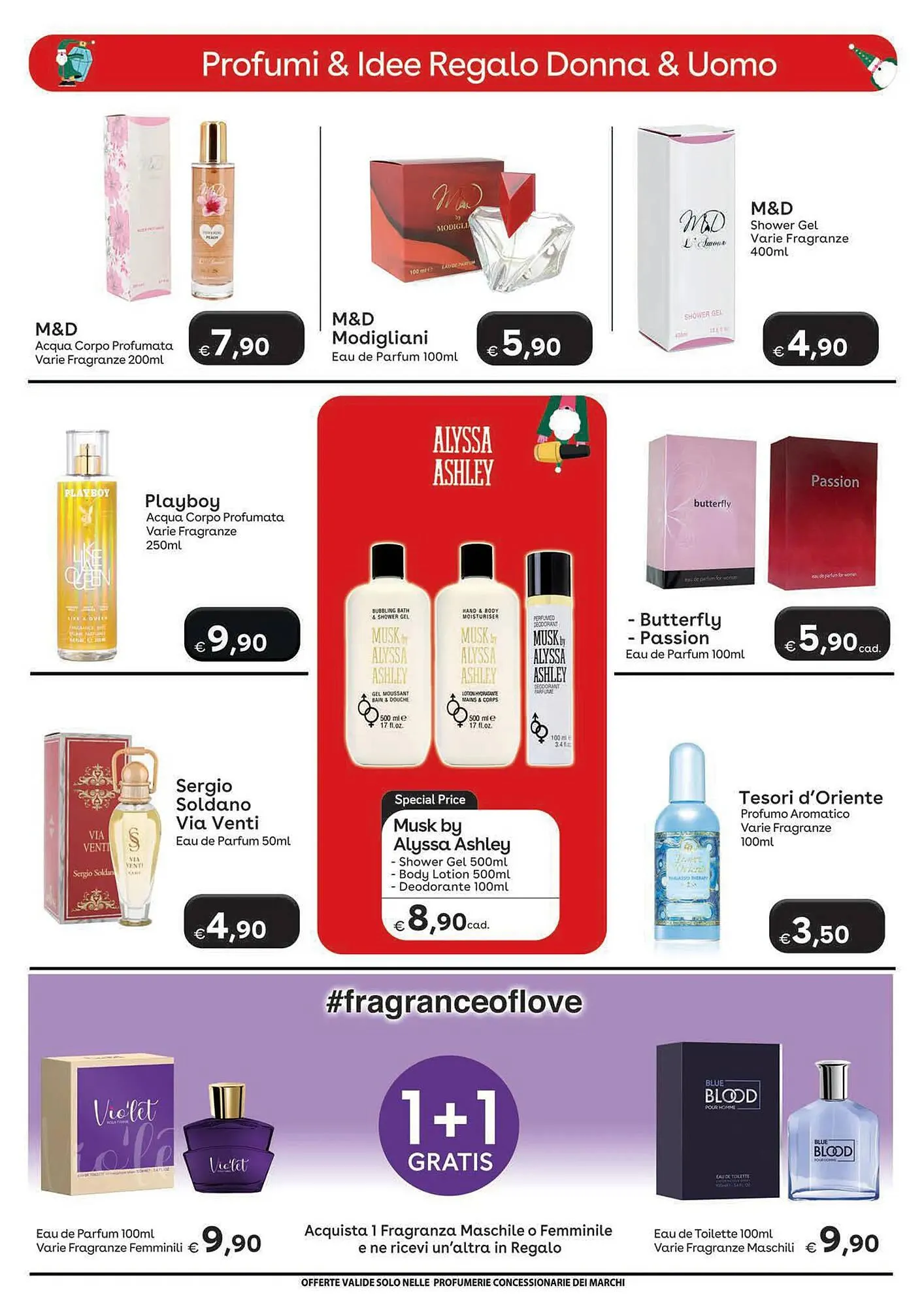 Volantino Idea bellezza da 1 dicembre a 31 dicembre di 2023 - Pagina del volantino 5