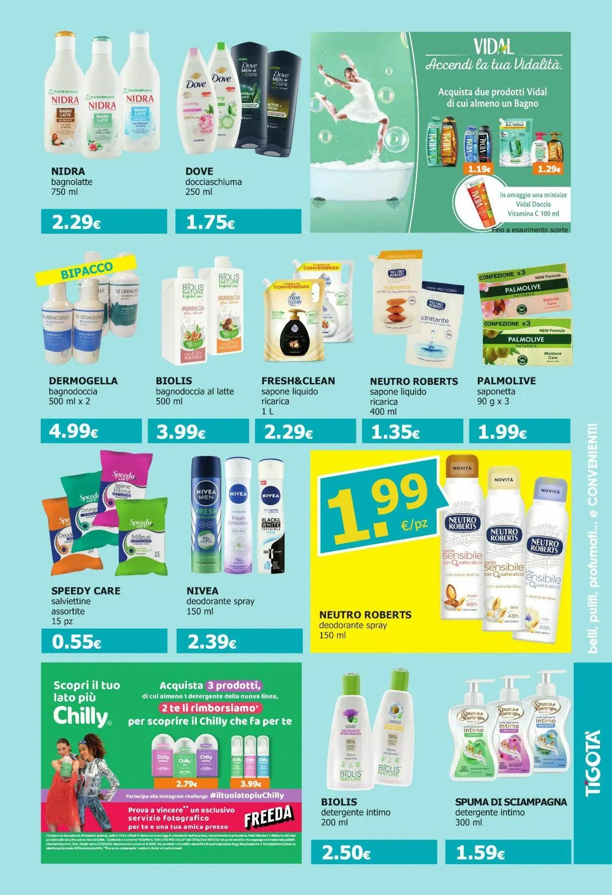 Tigotà Volantino attuale da 1 ottobre a 15 ottobre di 2023 - Pagina del volantino 11