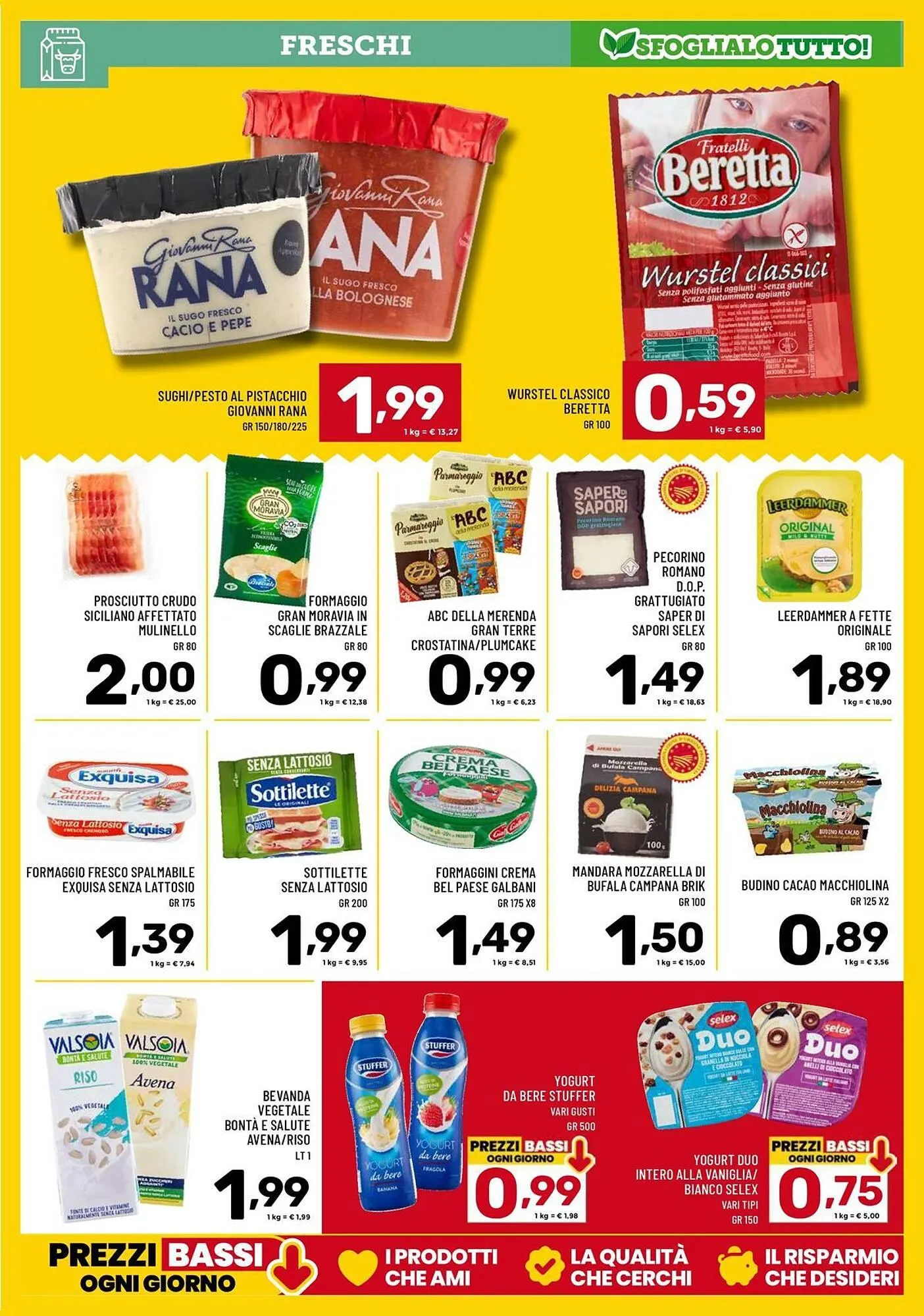 Volantino Il Centesimo da 3 novembre a 13 novembre di 2025 - Pagina del volantino 7