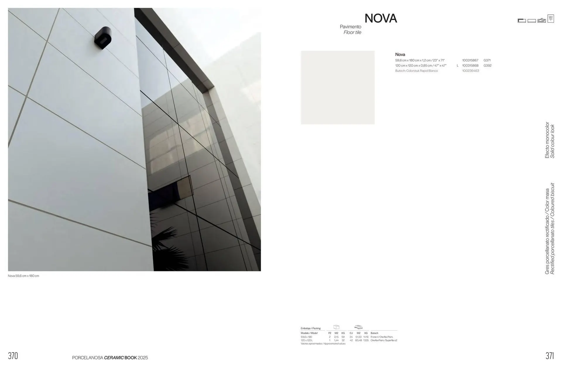 Volantino Porcelanosa da 18 febbraio a 31 dicembre di 2025 - Pagina del volantino 187