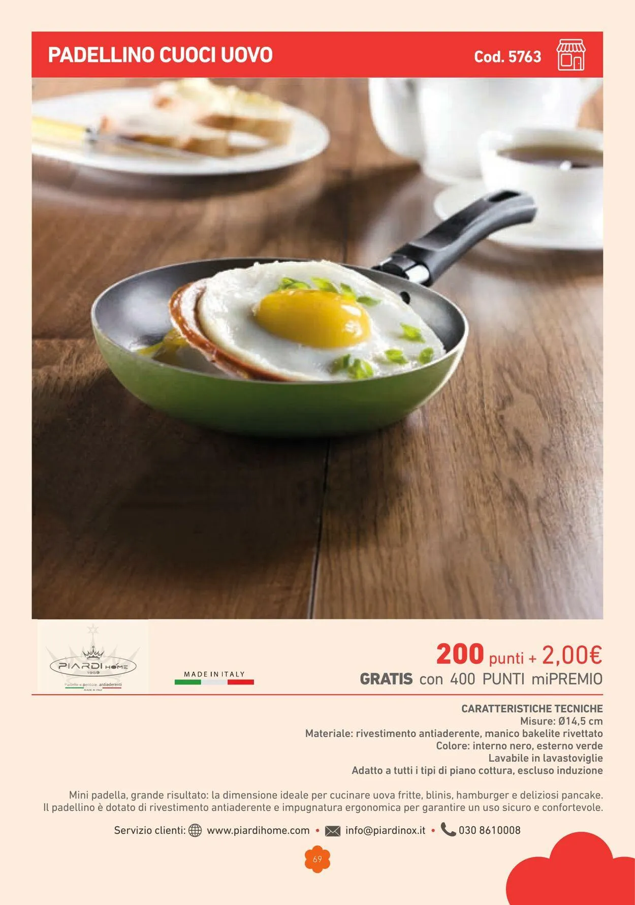 Conad - Margherita - Milano Volantino attuale da 1 marzo a 31 dicembre di 2025 - Pagina del volantino 69