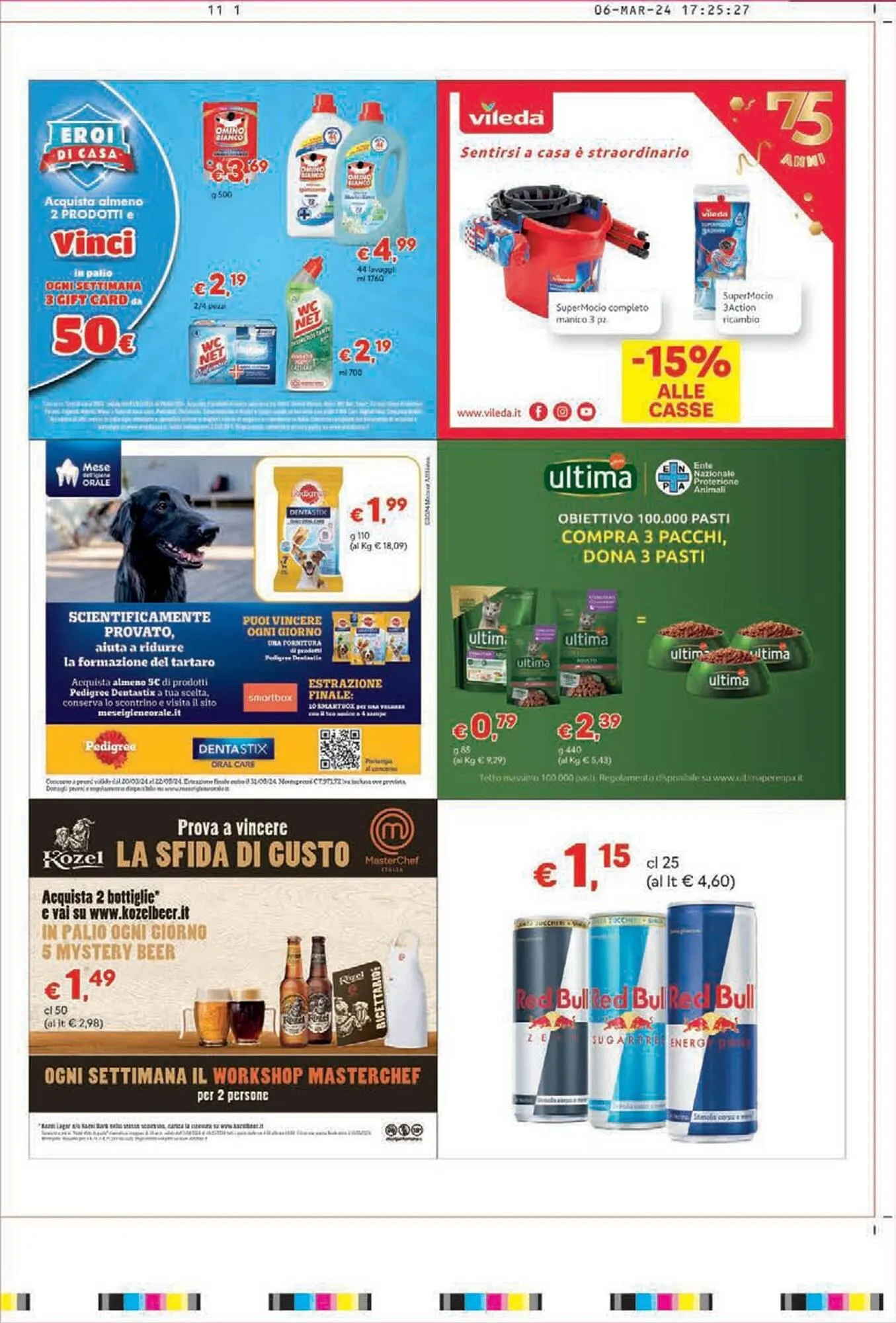 Volantino Metà da 2 aprile a 16 aprile di 2024 - Pagina del volantino 11