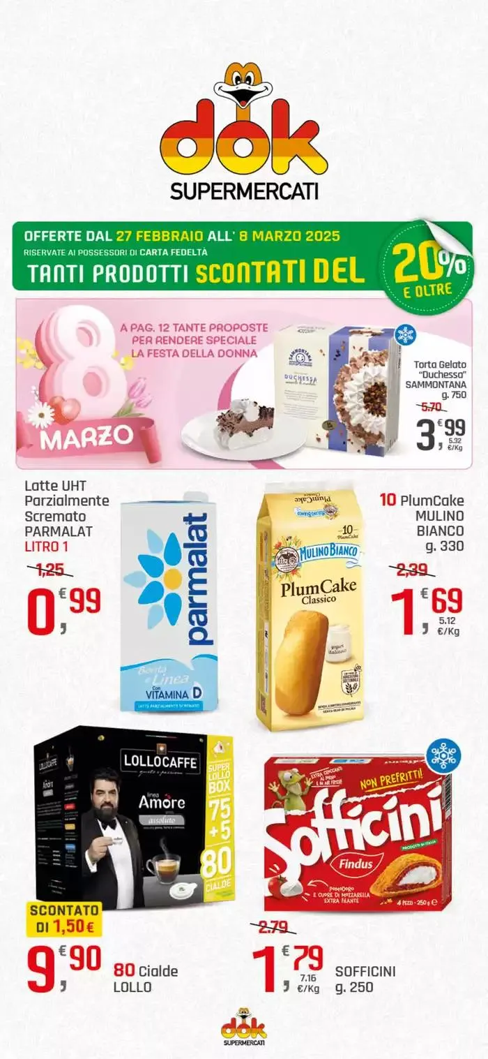 Tanti prodotti scontati - 1