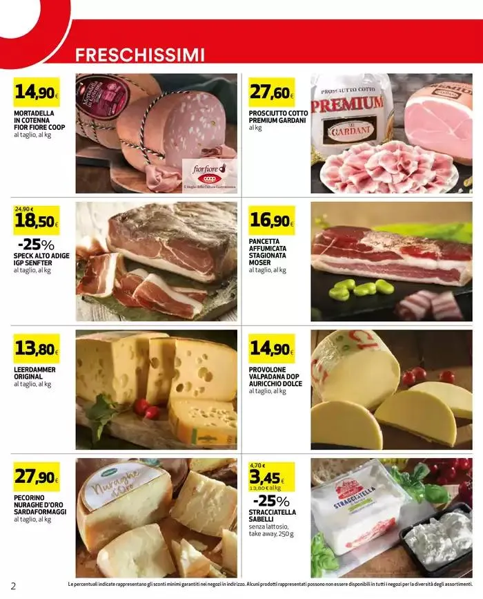 Conviene a te. Conviene a tutti! da 23 aprile a 7 maggio di 2025 - Pagina del volantino 2