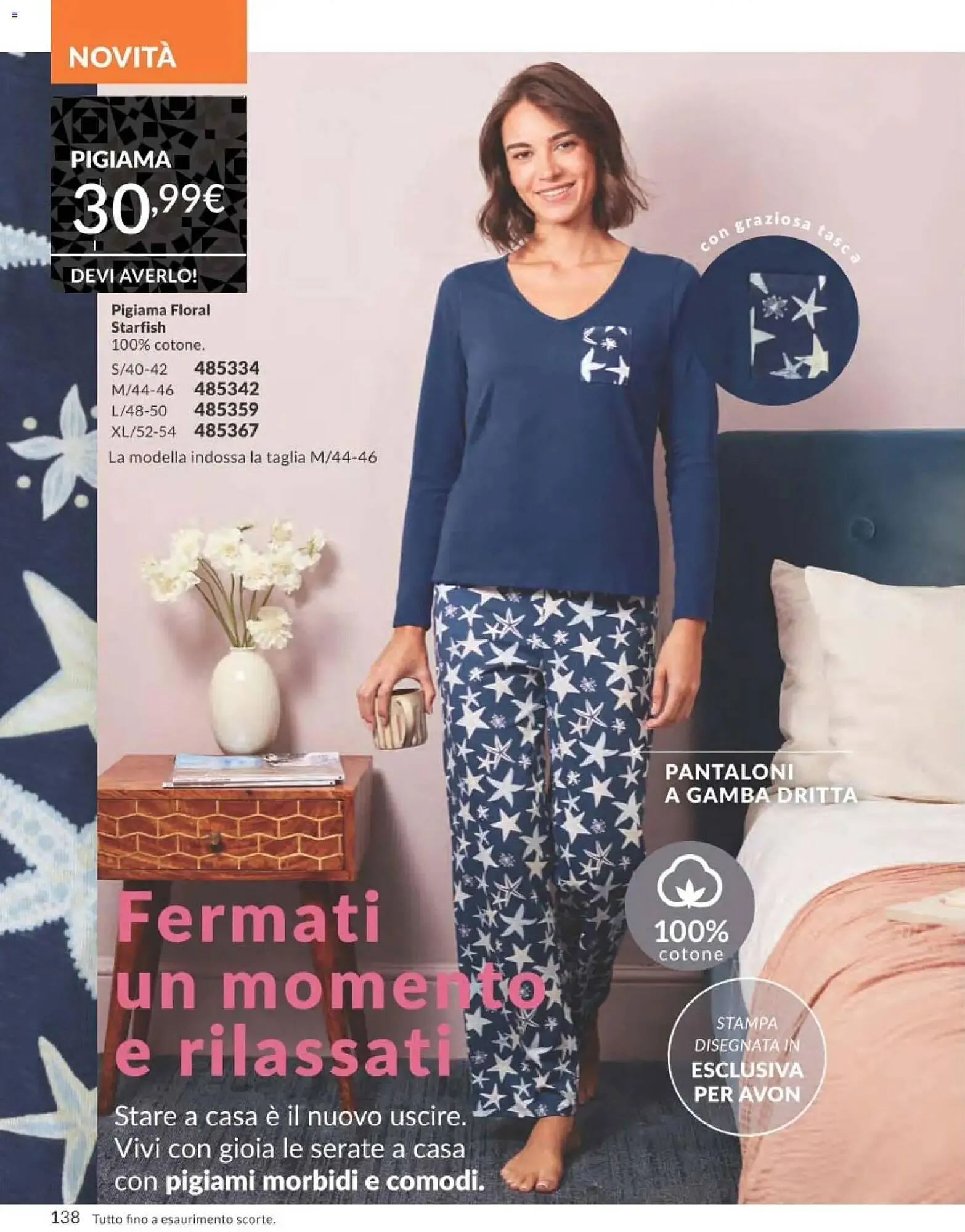 Catalogo Avon da 31 dicembre a 31 gennaio di 2026 - Pagina del volantino 138