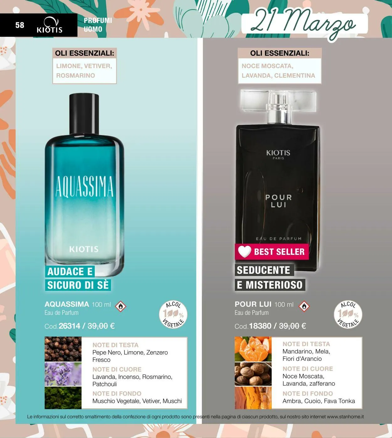 Stanhome da 10 marzo a 31 marzo di 2025 - Pagina del volantino 59