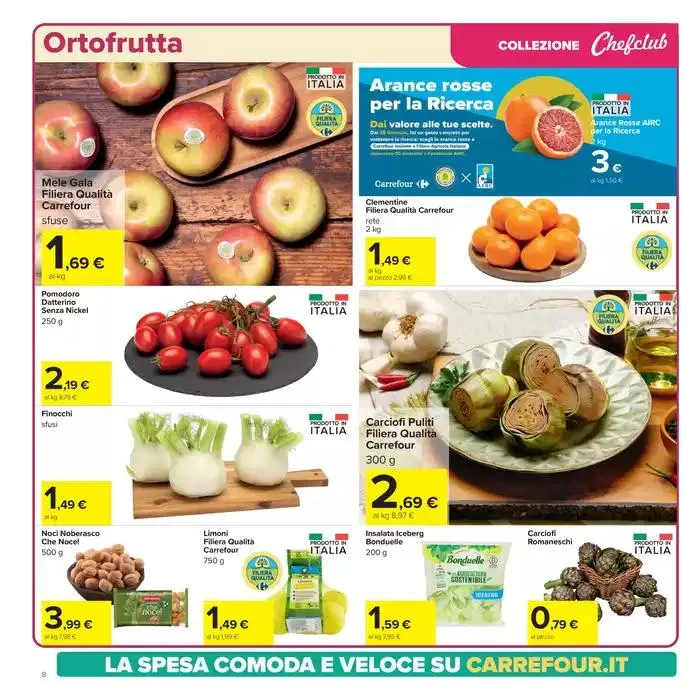 Sconti 30% 40% 50% da 28 gennaio a 6 febbraio di 2025 - Pagina del volantino 8