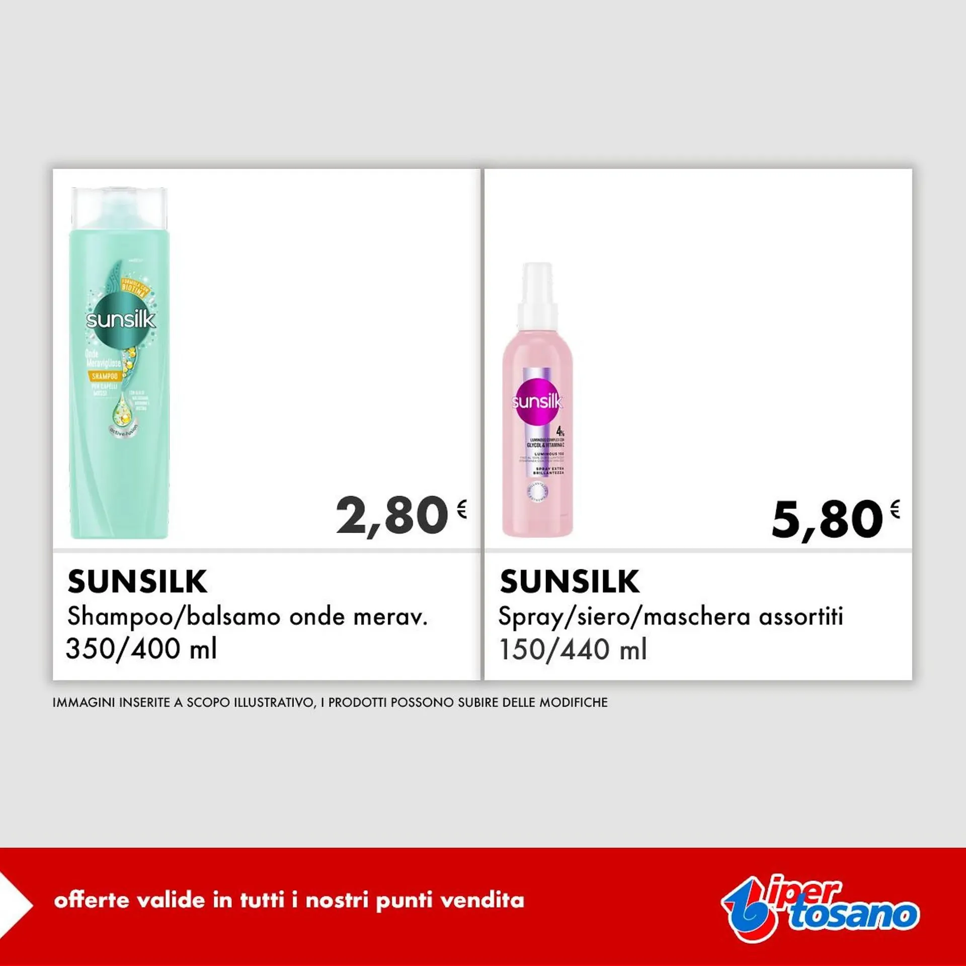 Volantino Iper Tosano da 24 luglio a 30 luglio di 2025 - Pagina del volantino 5