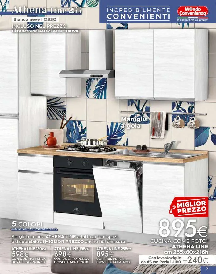 Il meglio al miglior prezzo da 2 settembre a 31 dicembre di 2024 - Pagina del volantino 9