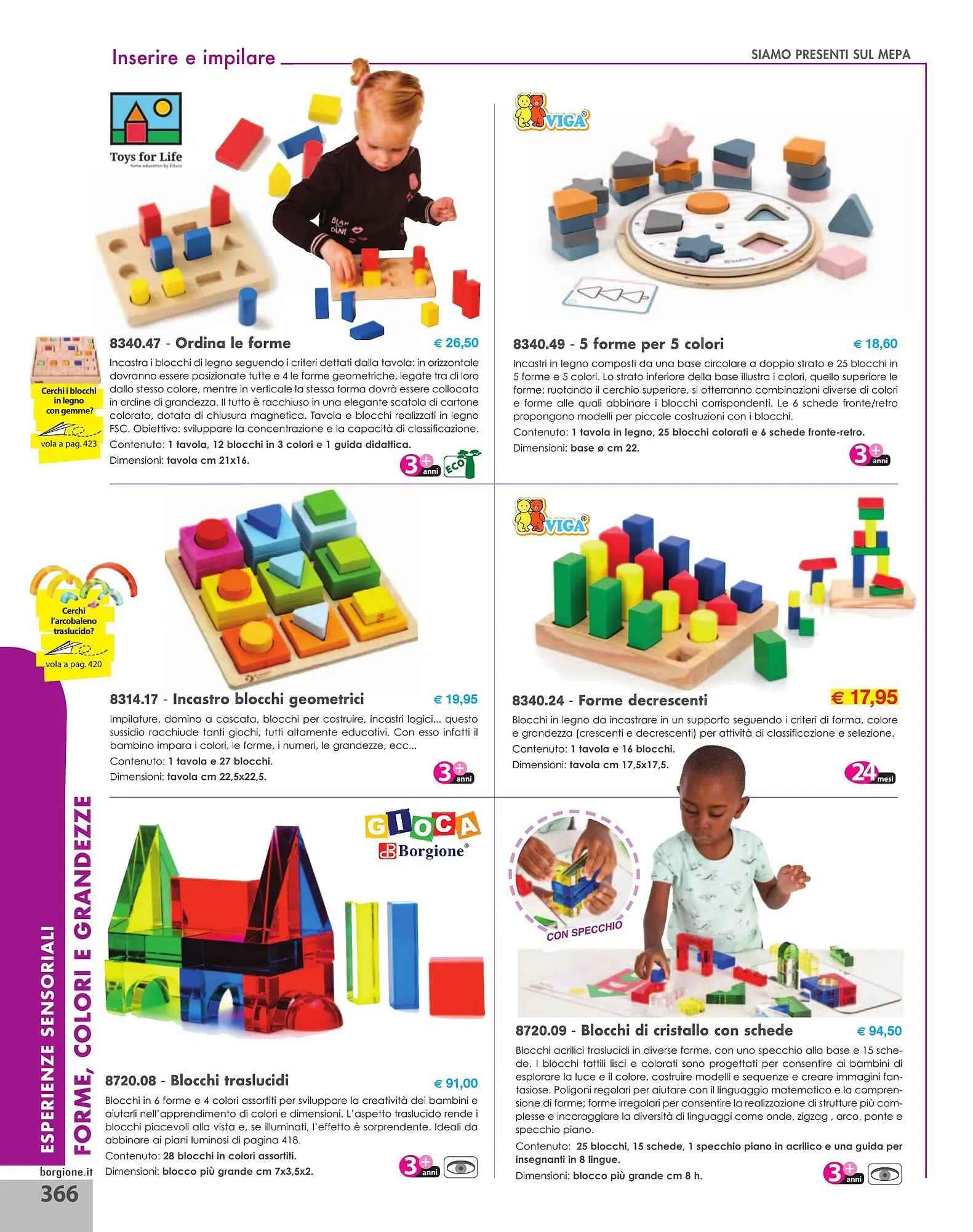 Volantino Borgione Sport da 31 dicembre a 31 dicembre di 2025 - Pagina del volantino 366
